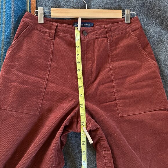 United by Blue - Corduroy Wide Leg Pant - Picture 8 of 8